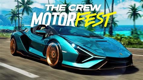 The Crew: Motorfest .